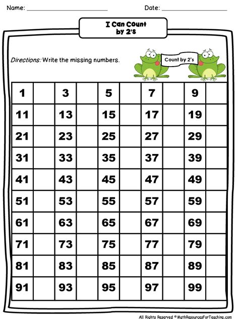 Missing Number Worksheet New 519 Missing Number Worksheets 50 1