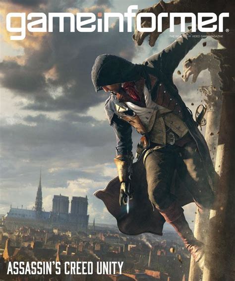 Assassins Creed 5 Unity Wallpaper