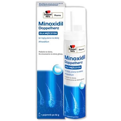 Minoksidil - Niska cena na Allegro.pl