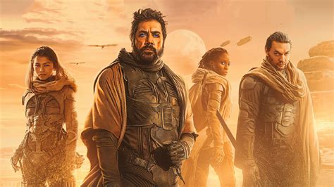 Dune De Denis Villeneuve Estrena Primer Tr Iler Cine