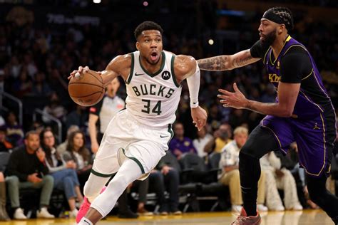 Hasil NBA 2023 2024 Hari Ini Giannis Antetokounmpo Gagal Bawa