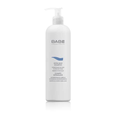 Babe Extra Mild Shampoo Skin Envy An Inclusive Skin Care Clinic Chennai