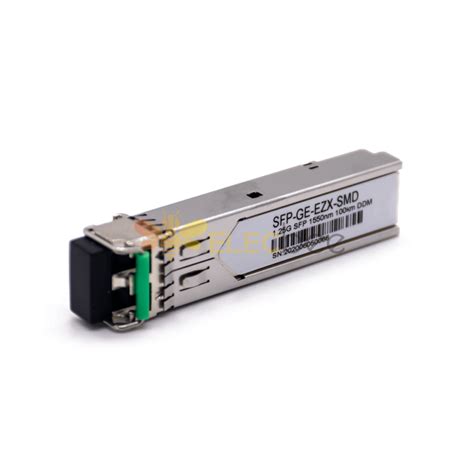 Sfp Ezx Smd G Sfp Nm Km Dom Duplex Lc Smf Optical