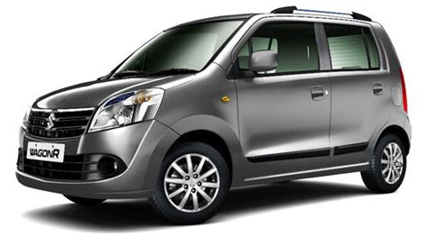 Maruti New Wagon R Gray