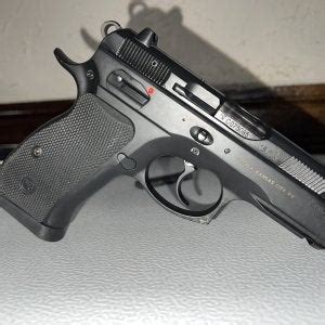 CZ 75 Compact - Steel Frame P01 - 99021 | CZ Firearm Forums : CZTalk