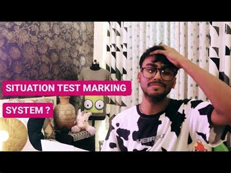 NIFT SITUATION TEST MARKING SYSTEM 2023 YouTube