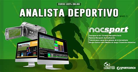 Nacsport Los Mejores Cursos De Scouting Y Videoanálisis Para Fútbol De 2020 En Español