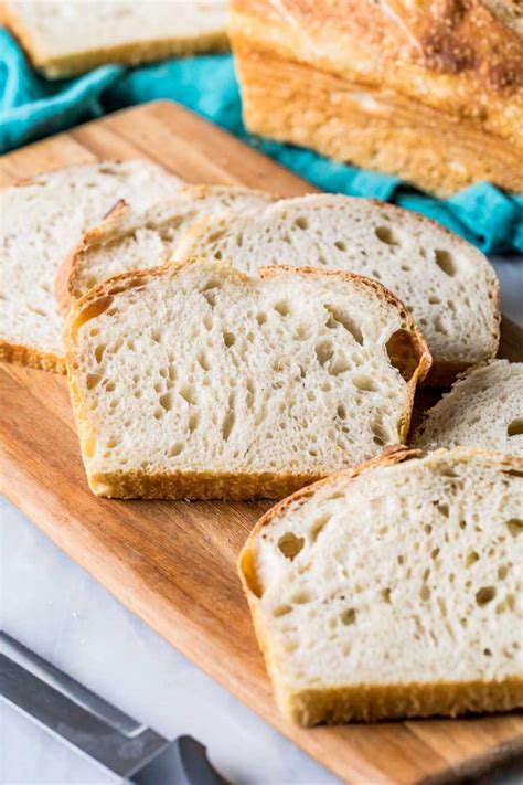 Sourdough Bread Recipe Sugar Spun Run