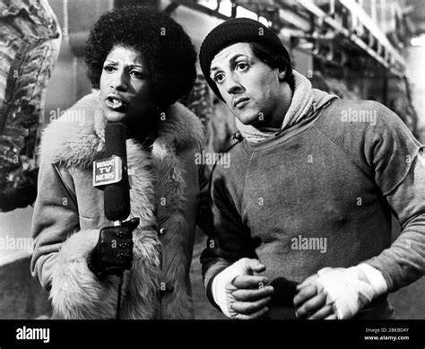 Rocky Balboa Film 1976 Fotos E Imágenes De Stock Alamy