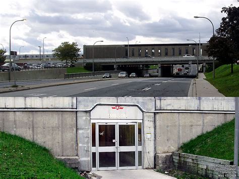 Toronto Transit Commission Ttc Subwayrt Stations