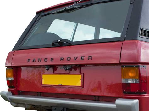 Range Rover Classic Spare Parts Reviewmotors Co