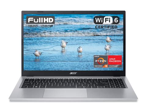 Mua Aspire Thin And Light Laptop 2023 15 6 Full HD Display AMD Ryzen