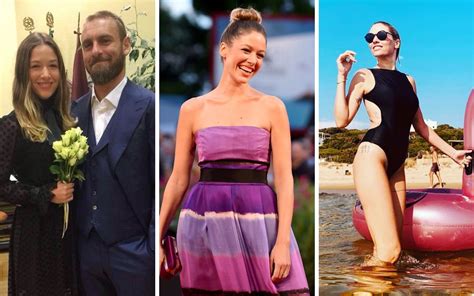 Daniele De Rossi E Sarah Felberbaum Si Sposano Di Nuovo In Islanda