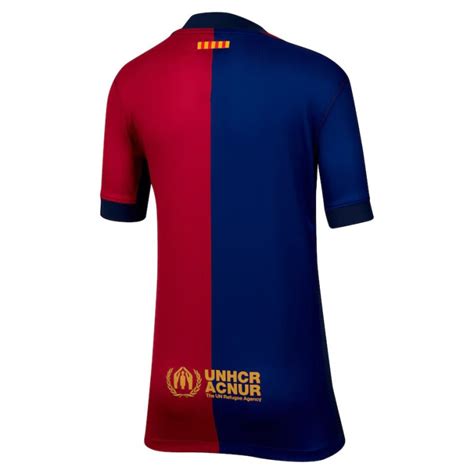 Maillot Barca 2024 2025 Domicile Enfant Foot Soccer Pro