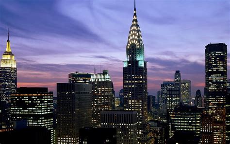 S Chrysler Building Hd Wallpaper Pxfuel