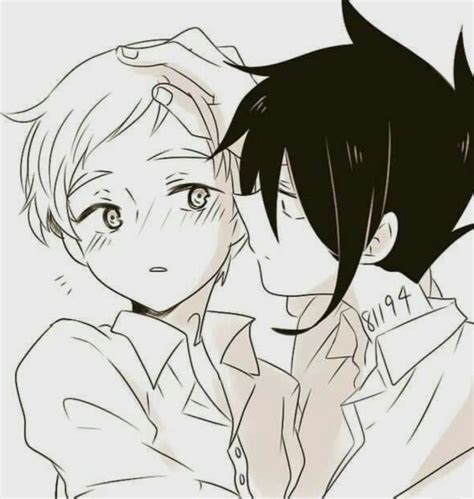 Ray X Norman Im Genes Neverland Art Neverland Norman