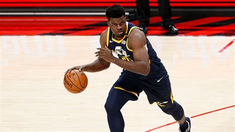 Utah Jazz Center Udoka Azubuike Suffers Injury During Slc Stars Game