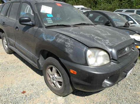 Find Power Steering Pump 03 04 05 06 Santa Fe 3 5l 6 Cyl In Carnesville Georgia Us For Us 67 00