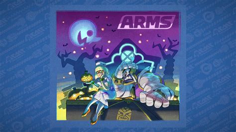 Nintendo Switch Arms 18 By Dergamer0 On Deviantart