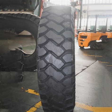 Hanmix E R Off The Road Otr Radial Tire Tubeless Construction