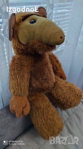Много голям Алф Alf в Плюшени играчки в гр. Велико Търново - ID38914321 ...