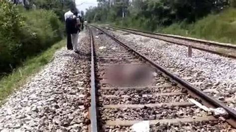 Mujer Muere Atropellada Por Tren Por Tomarse Una Selfie