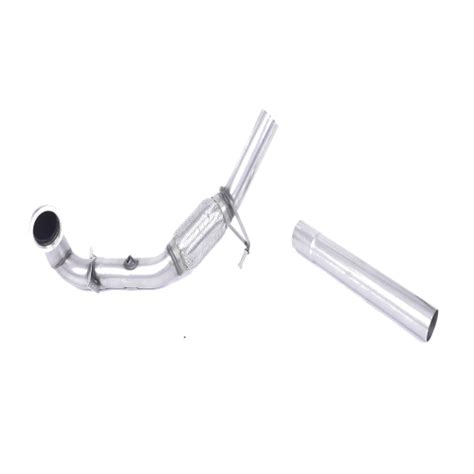 Milltek Exhaust Decat Sports Cat Vw Polo Gti C Performance