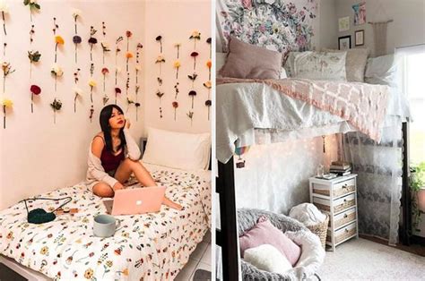 Amazingly Decorated Dorm Rooms Dream Dorm Room Decor