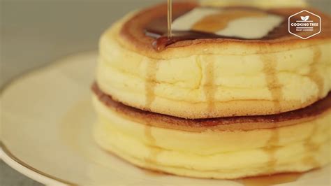 Souffle Pancake Recipe