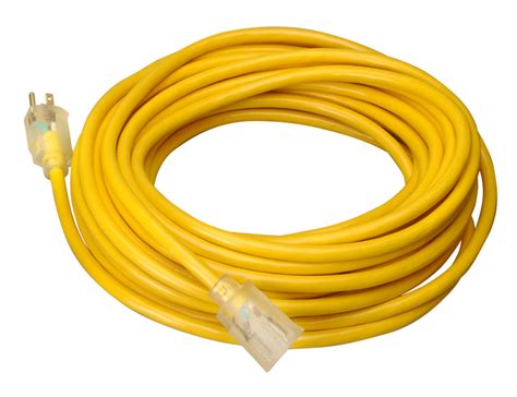 50ft EXTENSION CORD - Coast Equipment Rentals | San Diego