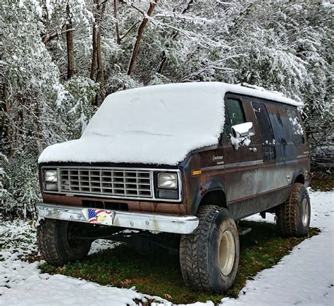 4x4 Van Picture Gallery 5 Thunders Garage