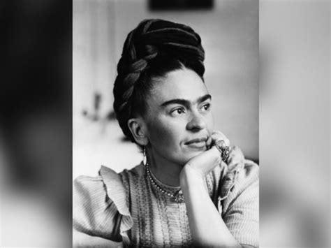 A TV Drama Series Based On Frida Kahlo S Life And Art Will Start