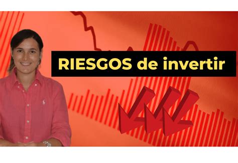 Riesgos De Invertir En Bolsa ¿cómo Evitarlos