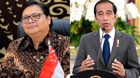 Reaksi Tak Terduga Kader Golkar Sulsel Soal Nama Jokowi Masuk Bursa