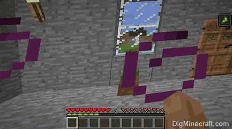 Minecraft Potion Of Nausea