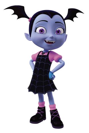 Todo sobre mis personajes Disney: VAMPIRINA