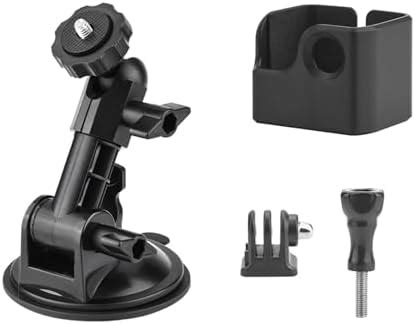 Amazon Suction Cup Car Mount Compatible For DJI OSMO Pocket 3