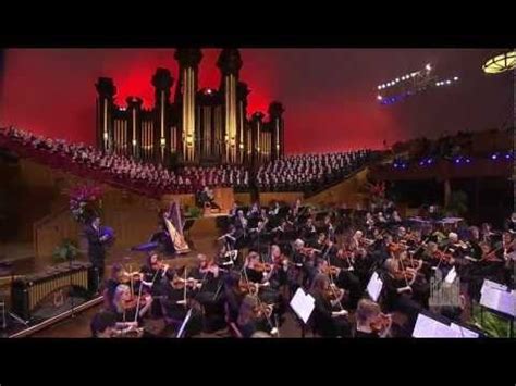 Somewhere Mormon Tabernacle Choir More Lds Gems At Mormonlink