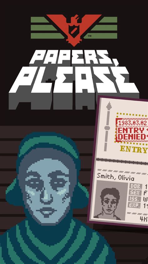 Papers Please İndir Ücretsiz Oyun İndir Ve Oyna Tamindir