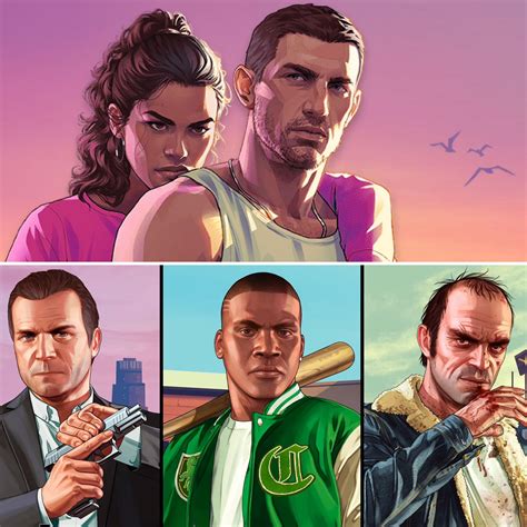 Is it just me or is the art style of GTA VI the same as GTA V? : r/GTA6