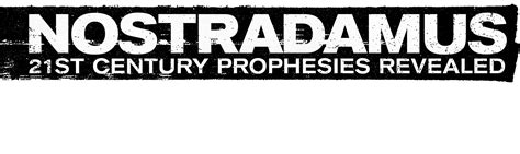 Watch Nostradamus St Century Prophecies Revealed History Channel