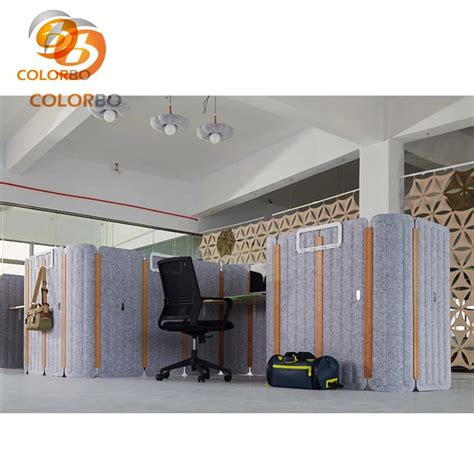 All Color Change Fireproof And Sound Absorption Polyester Fiber