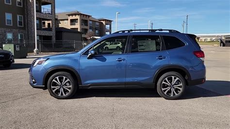 Subaru Forester Limited Tx Waco Woodway Killeen Robinson