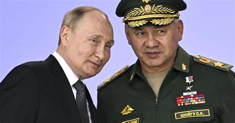 Russia cade il tabù dell operazione militare speciale Shoigu è una