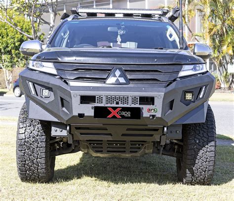 Efs Xcape Bar To Suit Mitsubishi Pajero Sport Qf