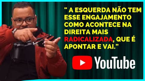 Youtube De Direita Carlito Neto O Historiador Youtube