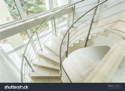 Marble Spiral Staircase Images Stock Photos Vectors Shutterstock