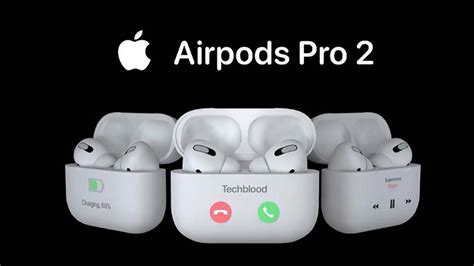 Tai Nghe Airpods Pro 2 Sắp Tới Của Apple Có Gì đáng Mong Chờ