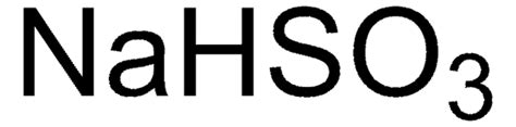 Bisulfite De Sodium Sigma Aldrich