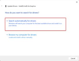 Fix: MSI Afterburner Failed to Start Scanning